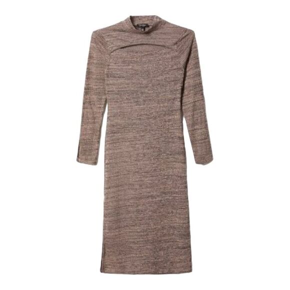 Jessica Simpson Ladies Tacoma Faux Bolero Dress Size Large - Picture 6 of 12